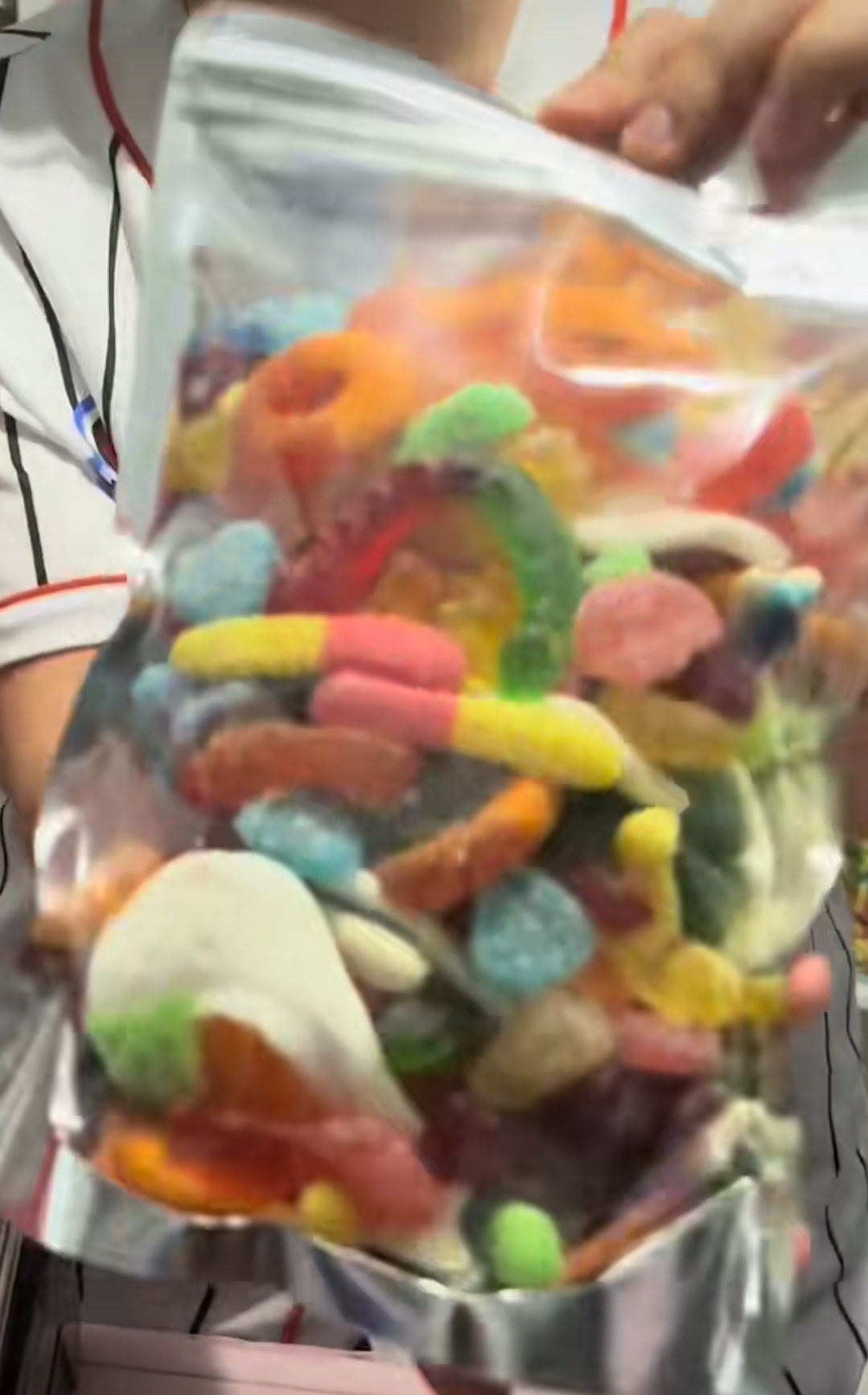 3 LB Sweet Gummy Mix | Assorted Sweet Gummies